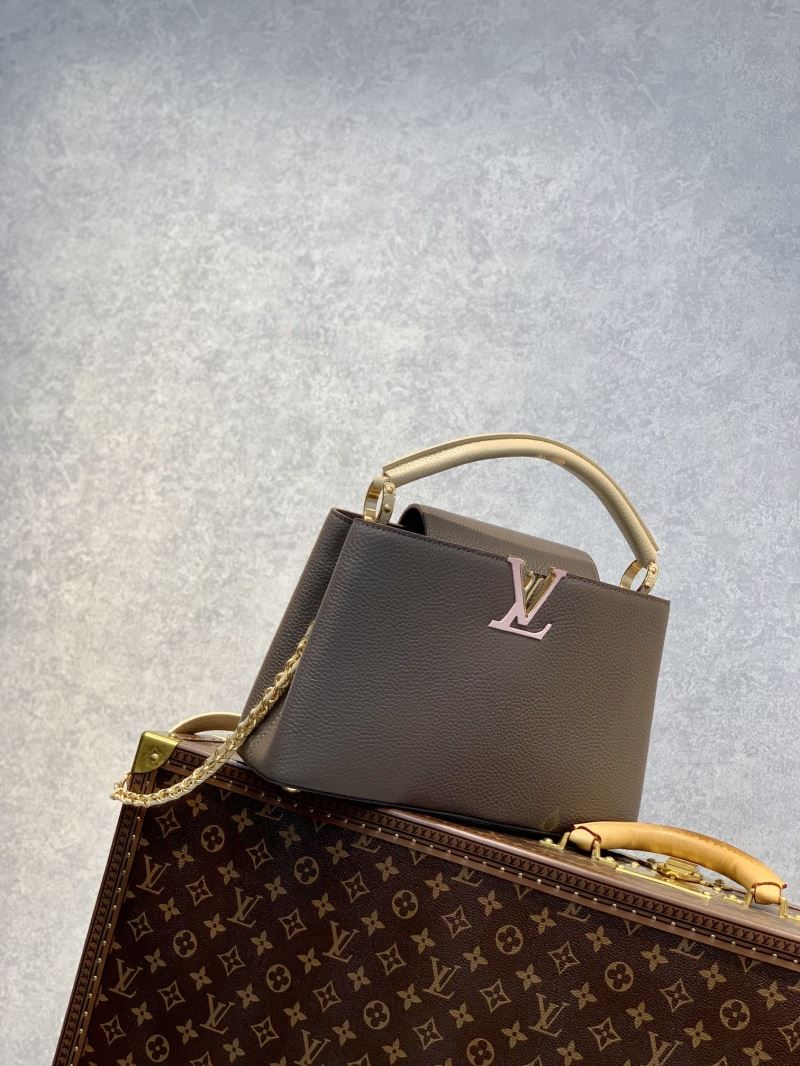 LV Top Handle Bags